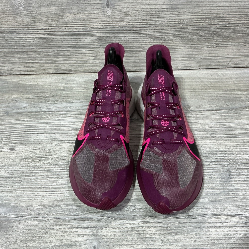 Nike Zoom Gravity BQ3203-601 True Berry Pink Purple Women Running Shoes Size 8.5 - Picture 2 of 13